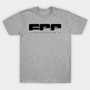 FANDe Lorean Podcast Company T-Shirt